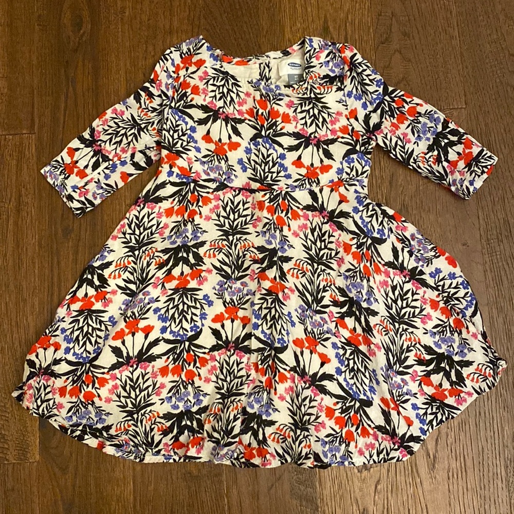 Girls Old Navy Dress Size 4T
